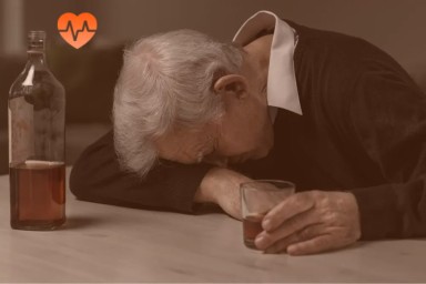 Лечение алкоголизма у пожилых людей в СВАО Москвы