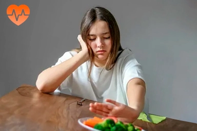 Лечение анорексии в СВАО Москвы