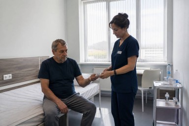 Лечение алкоголизма в стационаре в СВАО Москвы