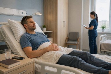Лечение алкоголизма в стационаре в СВАО Москвы