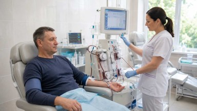 Детоксикация от алкоголя в СВАО Москвы